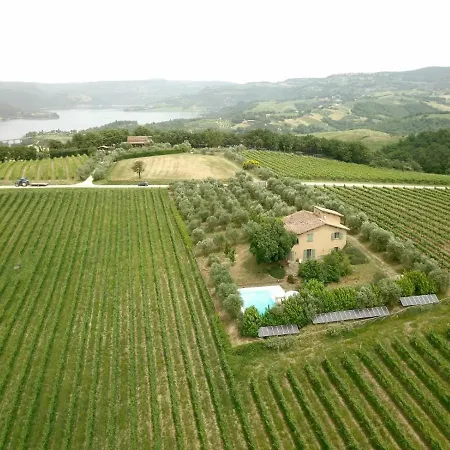 Localita Poggio Capriolo Il Casale Dei Ciliegi Villa Baschi