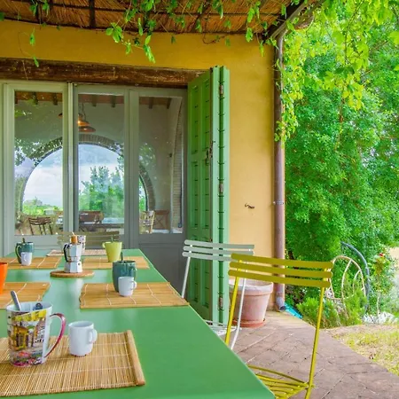 Località Poggio Capriolo Il Casale Dei Ciliegi Villa