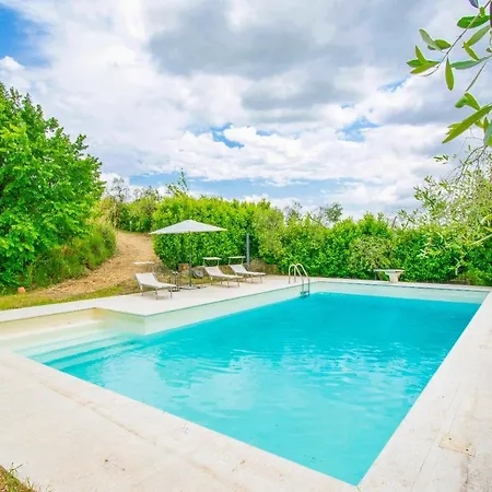 Localita Poggio Capriolo Il Casale Dei Ciliegi Villa *