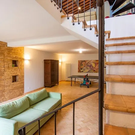 Villa Località Poggio Capriolo Il Casale Dei Ciliegi