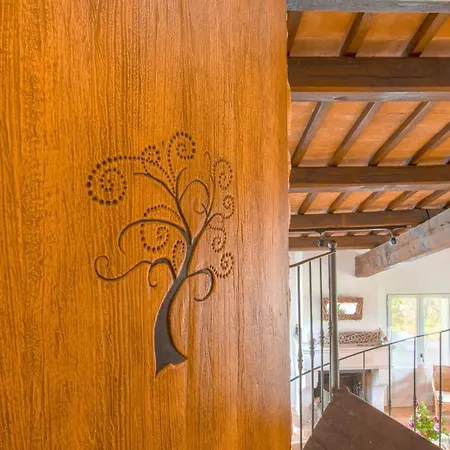 Localita Poggio Capriolo Il Casale Dei Ciliegi Baschi