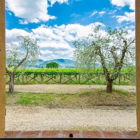 Località Poggio Capriolo Il Casale Dei Ciliegi * Baschi