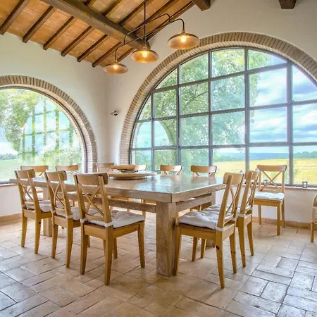 Località Poggio Capriolo Il Casale Dei Ciliegi Villa Baschi