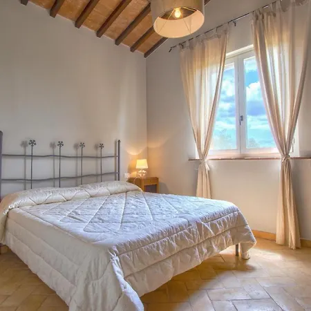 Villa Localita Poggio Capriolo Il Casale Dei Ciliegi Baschi