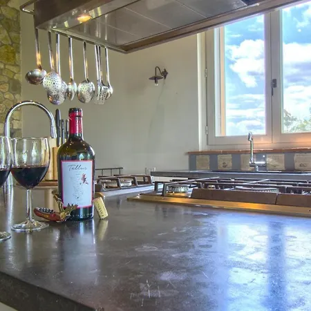 Localita Poggio Capriolo Il Casale Dei Ciliegi *