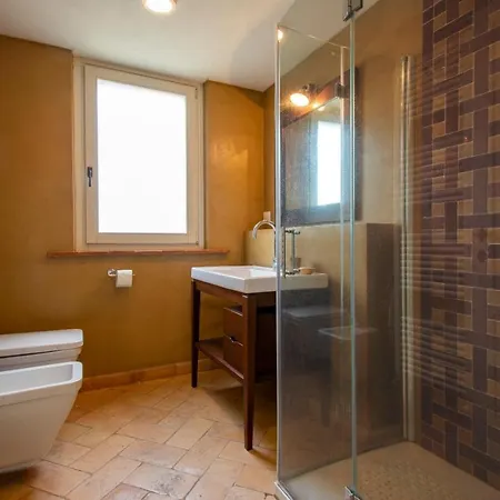 Villa Localita Poggio Capriolo Il Casale Dei Ciliegi Baschi